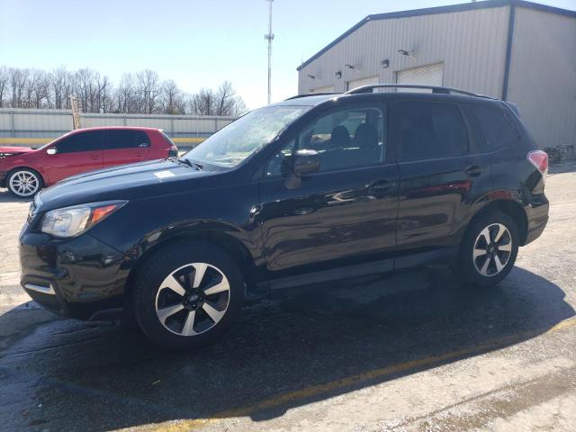 SUBARU FORESTER 2 2018 con VIN JF2SJAGC4JH495576 - Foto de la subasta