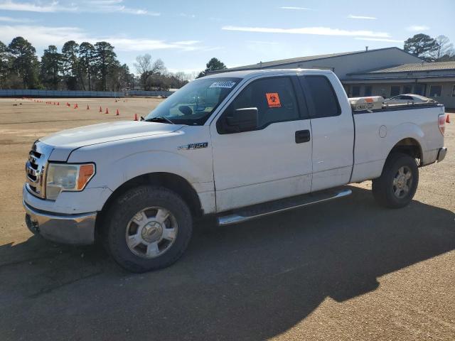 Photo 1 from auction – 2010 FORD F150 SUPER with VIN 1FTEX1C84AFA49399