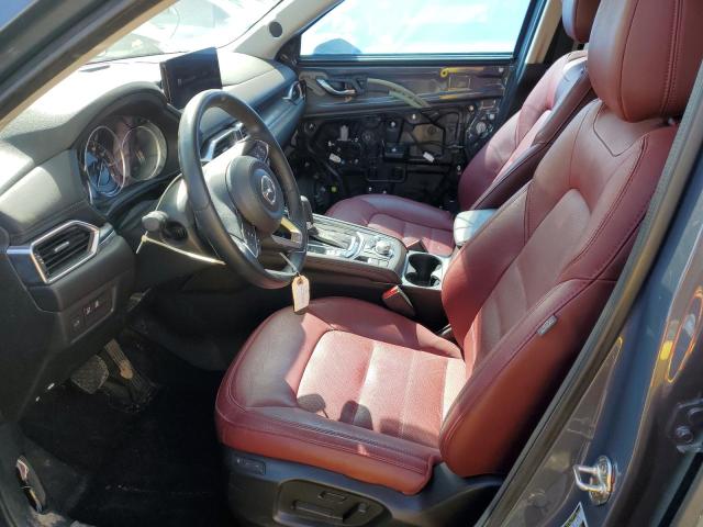 Photo 7 from auction – 2021 MAZDA CX-5 TOURI with VIN JM3KFACM2M0406869