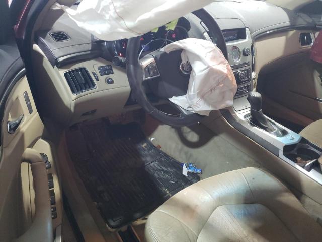 Снимка 8 от търг – 2012 CADILLAC CTS PERFOR с VIN 1G6DK5E35C0120198