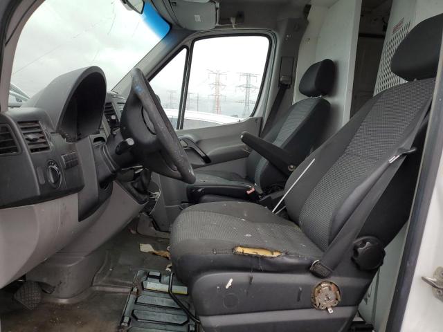 Photo 7 from auction – 2010 MERCEDES-BENZ SPRINTER 2 with VIN WD3PE7CC3A5461285