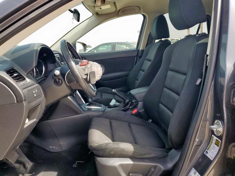 Photo 7 from auction – 2015 MAZDA CX-5 TOURI with VIN JM3KE2CY5F0476770