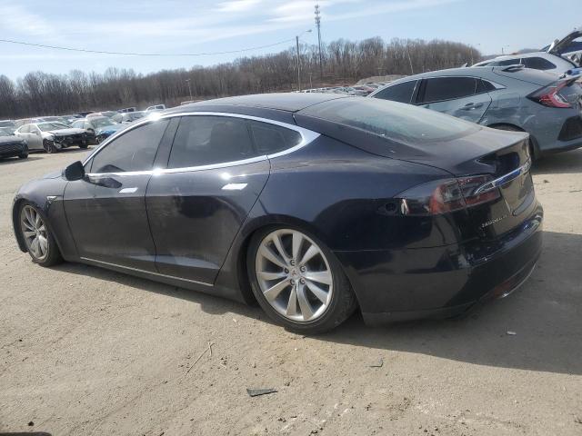 Photo 2 from auction – 2014 TESLA MODEL S with VIN 5YJSA1S15EFP33123