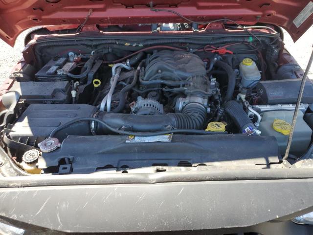 Photo 11 from auction – 2012 JEEP WRANGLER with VIN 1C4AJWAG3CL109457