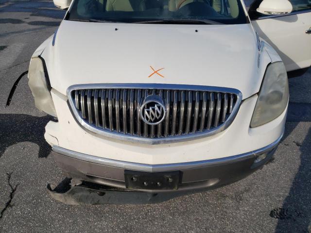 Photo 12 from auction – 2012 BUICK ENCLAVE with VIN 5GAKRCED4CJ105166