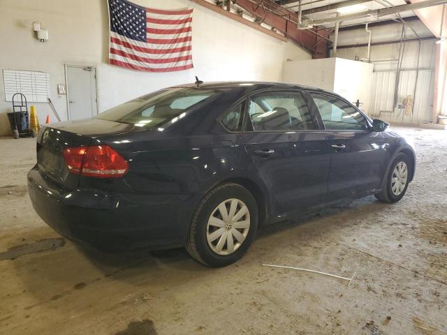 Photo 3 from auction – 2012 VOLKSWAGEN PASSAT S with VIN 1VWAP7A32CC020820