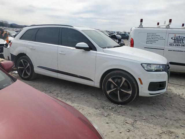 Photo 4 from auction – 2019 AUDI Q7 PRESTIG with VIN WA1VAAF72KD000231