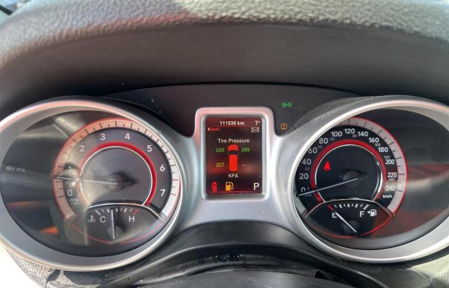 Снимка 8 от търг – 2016 DODGE JOURNEY SE с VIN 3C4PDCAB8GT233254