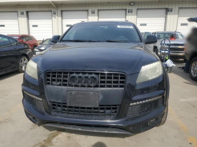 Photo 5 from auction – 2014 AUDI Q7 PRESTIG with VIN WA1DGBFEXED001615