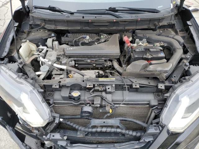 Photo 12 from auction – 2017 NISSAN ROGUE SV with VIN 5N1AT2MVXHC808570