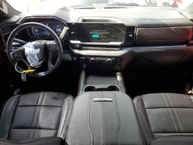 Photo 8 from auction – 2024 CHEVROLET SILVERADO with VIN 1GC4YREY8RF163373