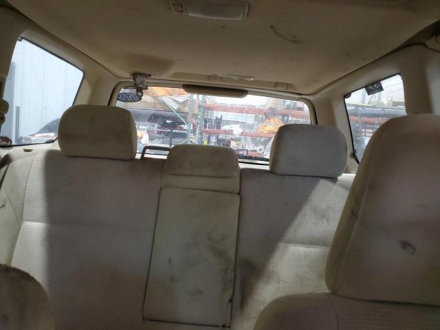 Photo 10 from auction – 2007 SUBARU FORESTER 2 with VIN JF1SG65687H741924