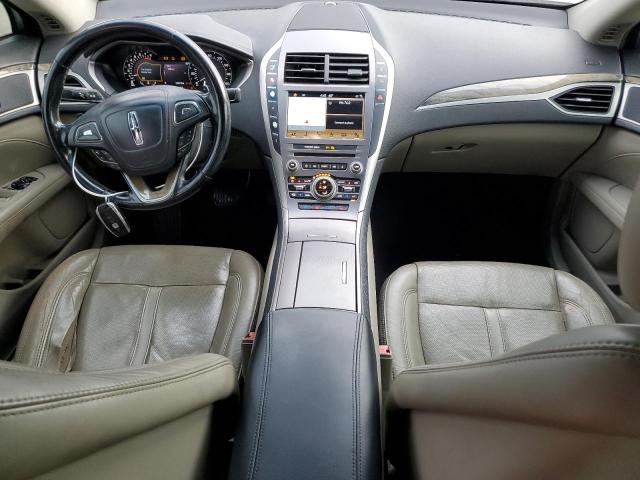 Photo 8 from auction – 2017 LINCOLN MKZ RESERV with VIN 3LN6L5E98HR624156
