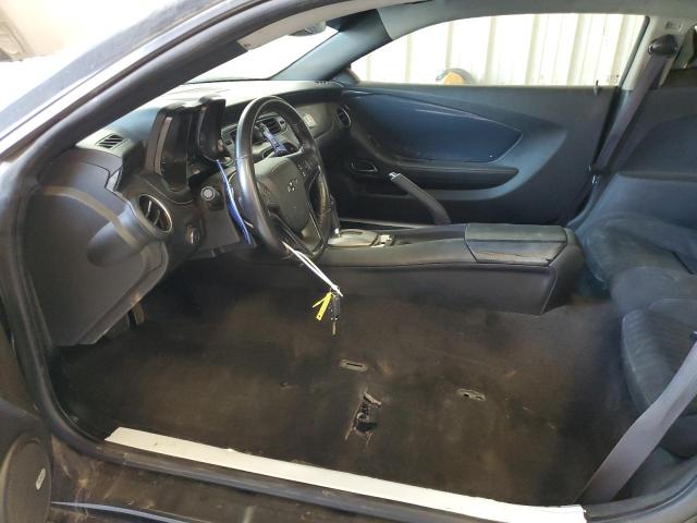 Photo 7 from auction – 2015 CHEVROLET CAMARO LT with VIN 2G1FF1E37F9304354