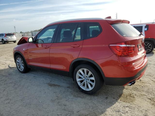 Photo 2 from auction – 2017 BMW X3 SDRIVE2 with VIN 5UXWZ7C53H0V85649