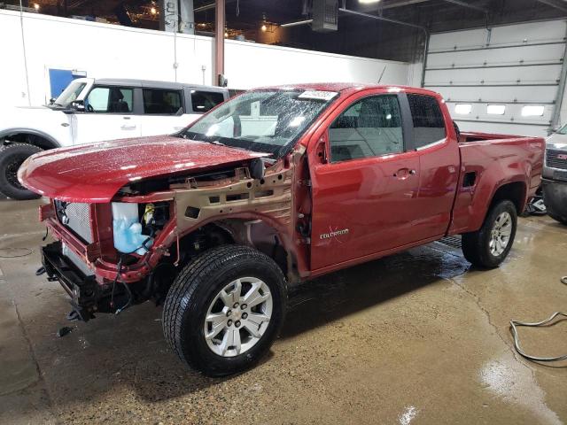 Photo 1 from auction – 2016 CHEVROLET COLORADO L with VIN 1GCHTCE3XG1107446
