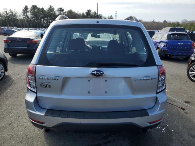 Снимка 6 от търг – 2010 SUBARU FORESTER X с VIN JF2SH6BC7AH902970
