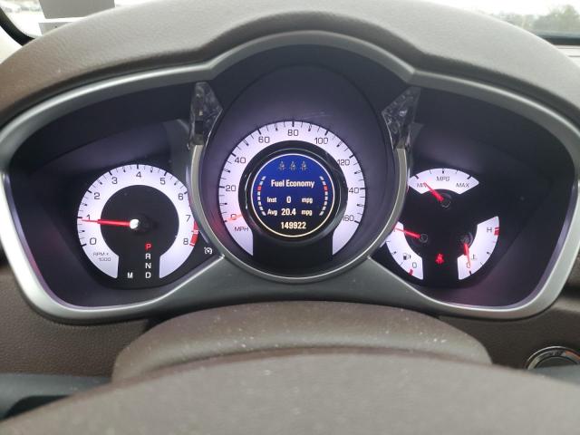Photo 9 from auction – 2011 CADILLAC SRX LUXURY with VIN 3GYFNAEY4BS679339
