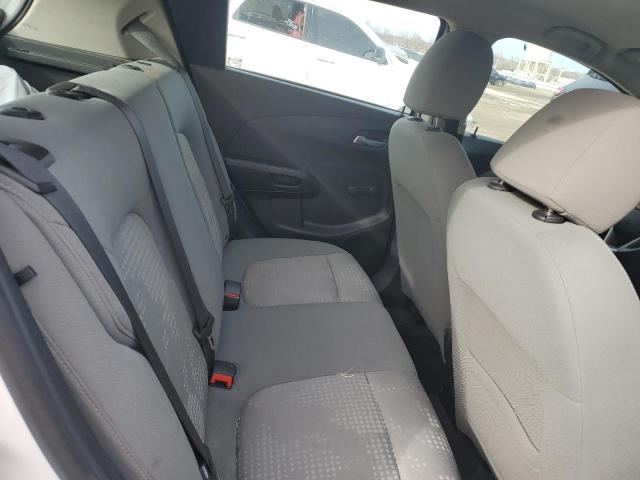 Photo 10 from auction – 2013 CHEVROLET SONIC LS with VIN 1G1JA6SHXD4228652