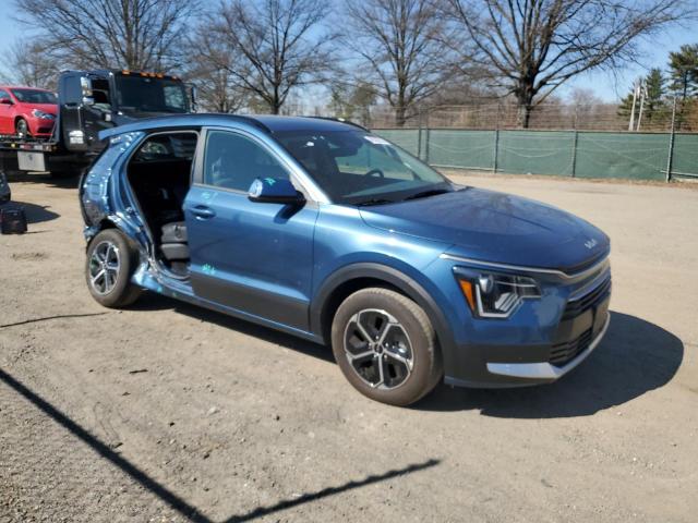 Photo 4 from auction – 2024 KIA NIRO EX with VIN KNDCR3LE6R5163859