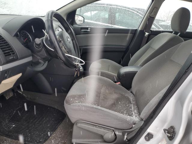 Photo 7 from auction – 2012 NISSAN SENTRA 2.0 with VIN 3N1AB6AP8CL657815