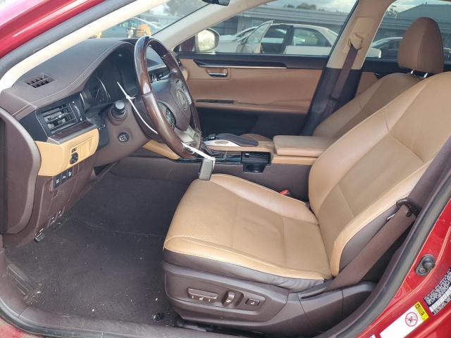 Photo 7 from auction – 2017 LEXUS ES 300H with VIN JTHBW1GG7H2134311