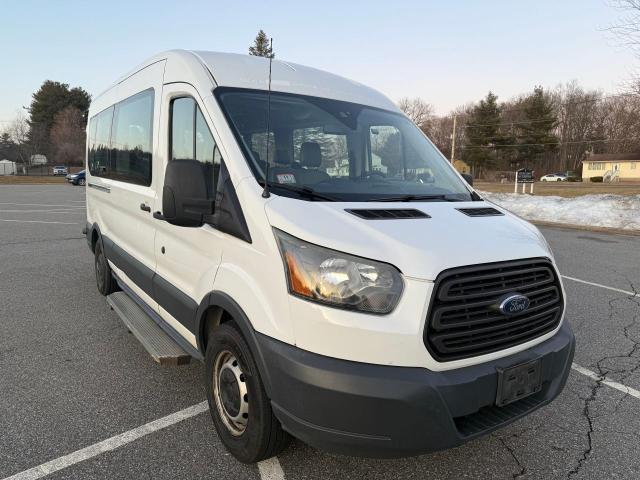 FORD TRANSIT T- 2015 with VIN 1FBAX2CM7FKA92784 - Photo from auction