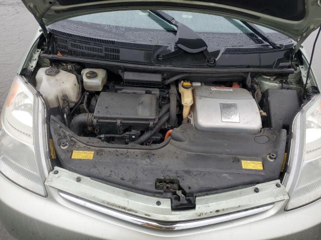 Photo 11 from auction – 2007 TOYOTA PRIUS with VIN JTDKB20UX77633835