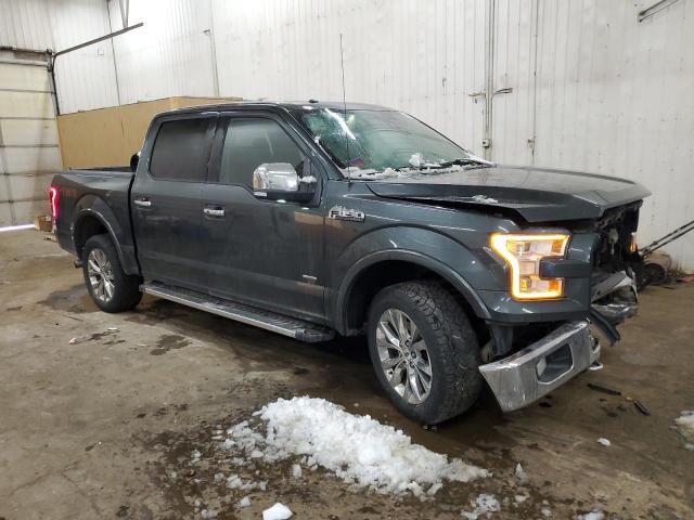 Photo 4 from auction – 2015 FORD F150 SUPER with VIN 1FTEW1EG7FKE75271