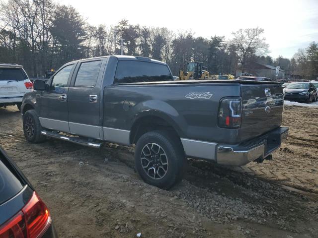 Photo 2 from auction – 2008 FORD F150 SUPER with VIN 1FTPW14528FA05556