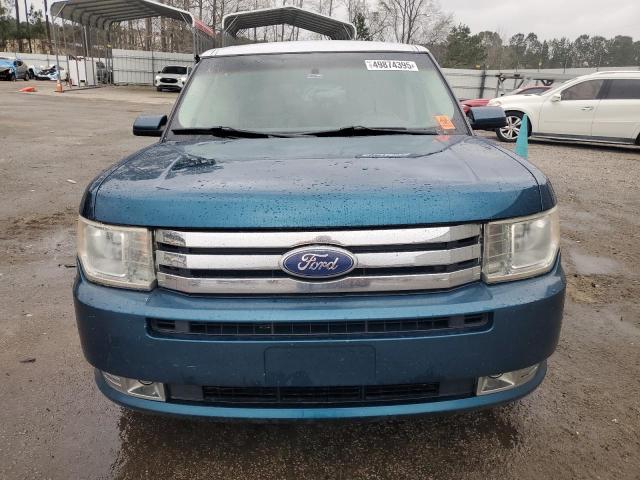 Photo 5 from auction – 2011 FORD FLEX SEL with VIN 2FMGK5CC8BBD07358