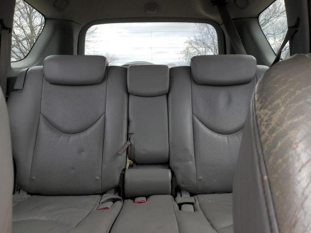 Photo 10 from auction – 2007 TOYOTA RAV4 LIMIT with VIN JTMBD31V876025504