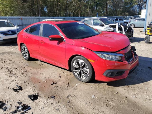 Photo 4 from auction – 2016 HONDA CIVIC EX with VIN 2HGFC1F38GH655457