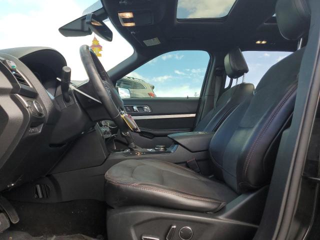 Снимка 7 от търг – 2018 FORD EXPLORER X с VIN 1FM5K8D8XJGC41891