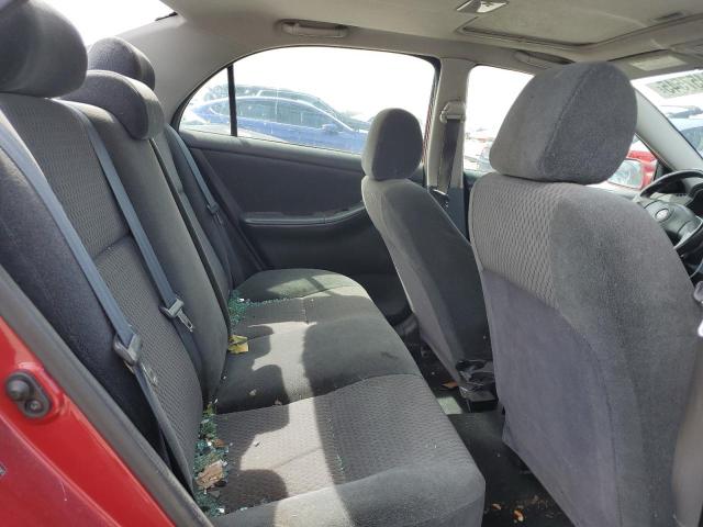 Снимка 10 от търг – 2007 TOYOTA COROLLA CE с VIN 2T1BR32E57C757145