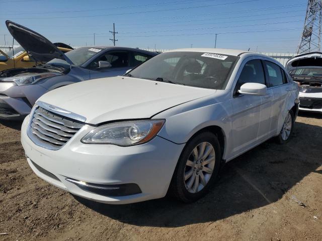 CHRYSLER 200 TOURIN 2013 с VIN 1C3CCBBB9DN699205 - Снимка от търг