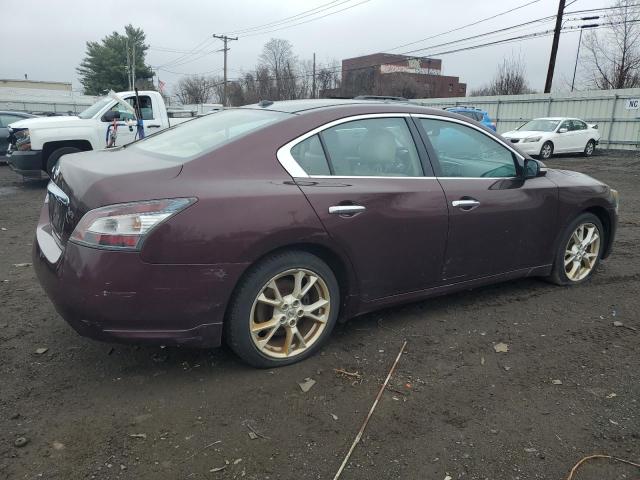 Photo 3 from auction – 2014 NISSAN MAXIMA S with VIN 1N4AA5AP6EC490238