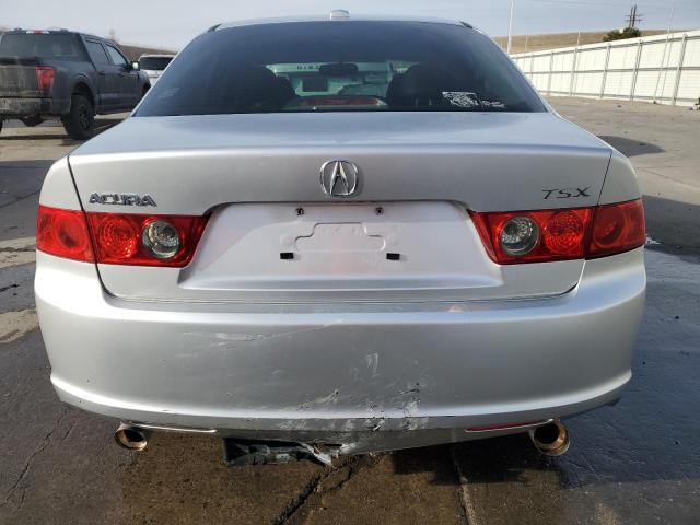 Photo 6 from auction – 2006 ACURA TSX with VIN JH4CL96836C024613