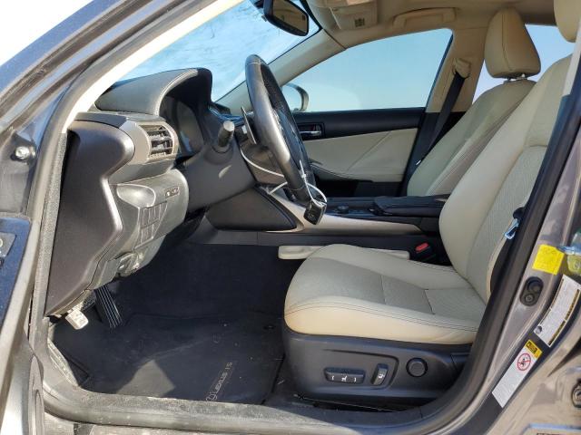 Photo 7 from auction – 2014 LEXUS IS 250 with VIN JTHBF1D2XE5037039