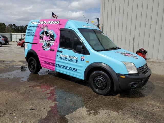 Photo 4 from auction – 2012 FORD TRANSIT CO with VIN NM0LS7AN1CT116284