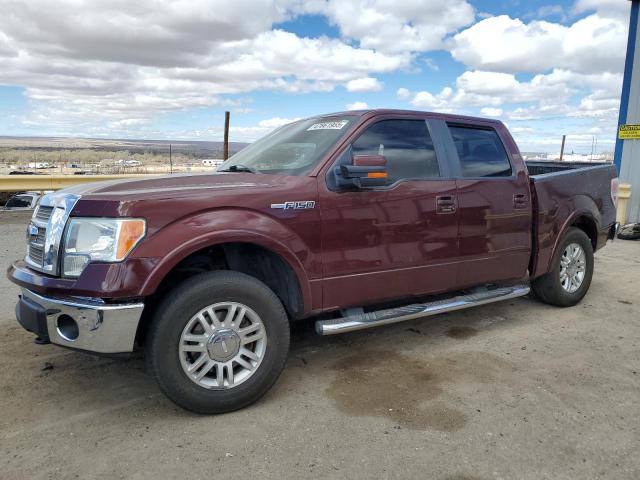 FORD F150 2010 with VIN 1FTFW1EV2AFB04488 - Photo from auction