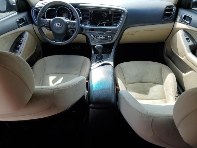 Photo 8 from auction – 2014 KIA OPTIMA LX with VIN KNAGM4A78E5478213