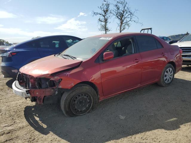 TOYOTA COROLLA BA 2011 with VIN JTDBU4EE9B9138224 - Photo from auction