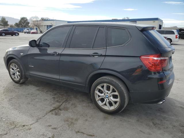 Photo 2 from auction – 2014 BMW X3 XDRIVE2 with VIN 5UXWX9C51E0D39635