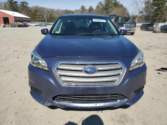 Photo 5 from auction – 2017 SUBARU LEGACY 2.5 with VIN 4S3BNAC68H3048825