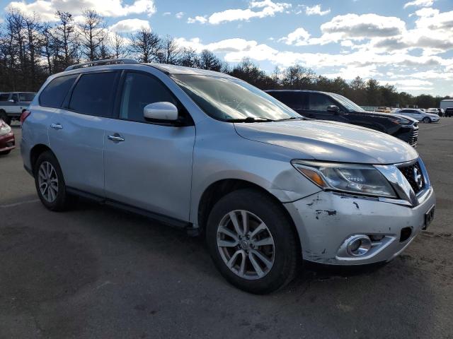 Photo 4 from auction – 2015 NISSAN PATHFINDER with VIN 5N1AR2MN8FC600151