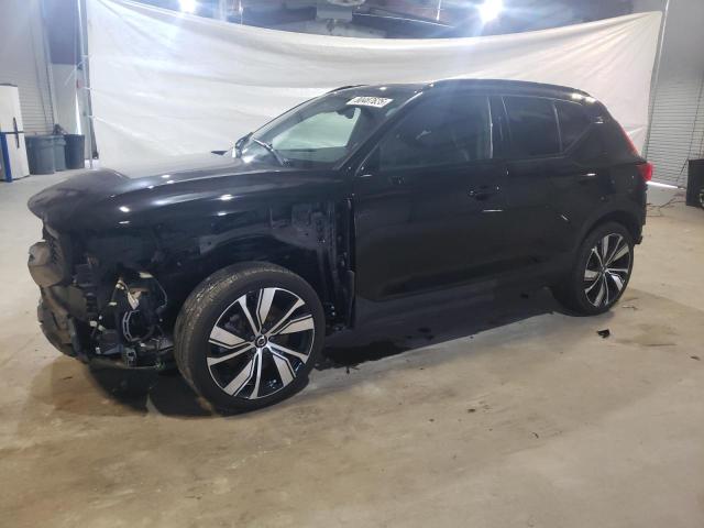 VOLVO XC40 RECHA 2021 with VIN YV4ED3UR0M2582001 - Photo from auction