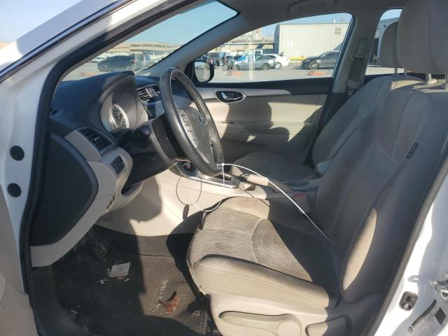 Photo 7 from auction – 2015 NISSAN SENTRA S with VIN 3N1AB7AP7FY220174