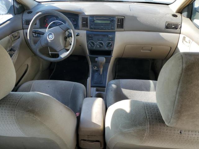 Photo 8 from auction – 2005 TOYOTA COROLLA CE with VIN 1NXBR32E15Z479162
