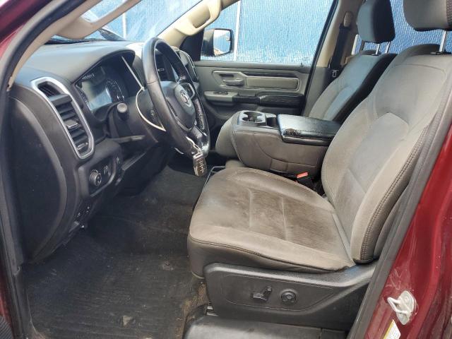 Photo 7 from auction – 2020 RAM 1500 BIG H with VIN 1C6SRFFT9LN119988